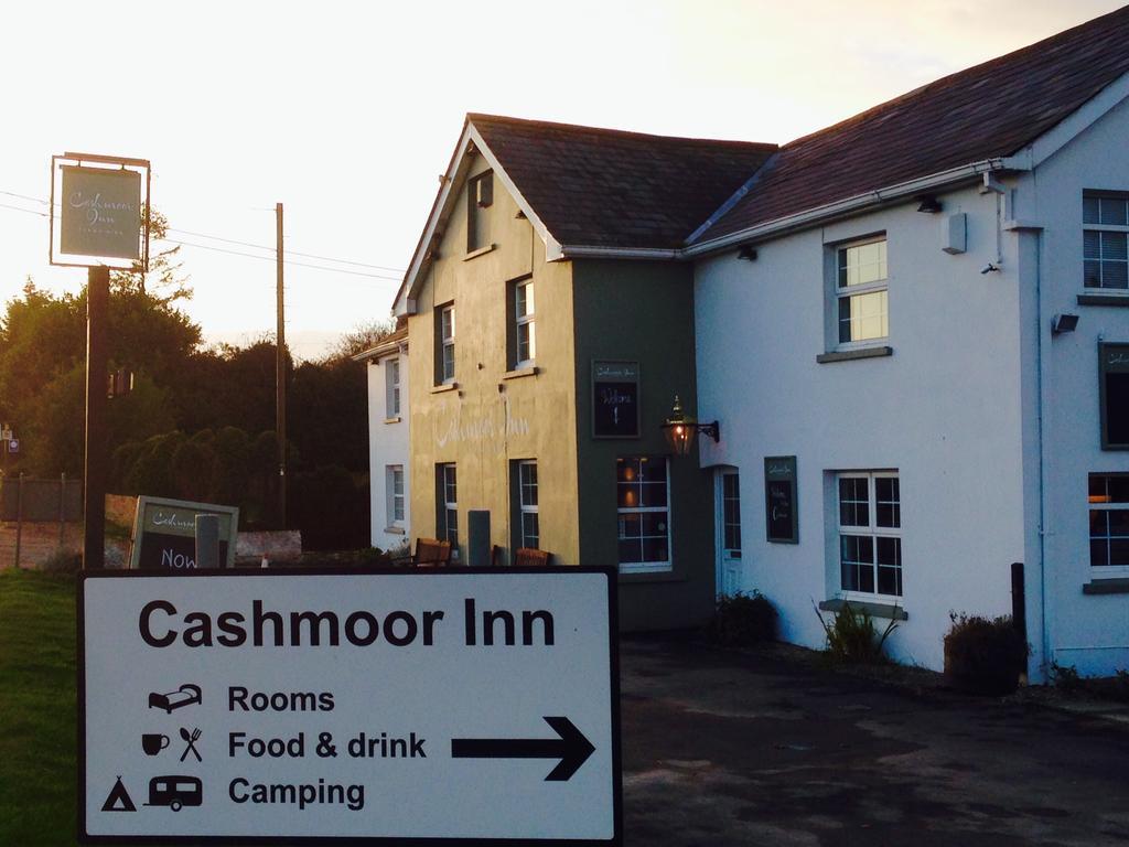 Cashmoor Inn - Inn On The Chase Ringwood Buitenkant foto